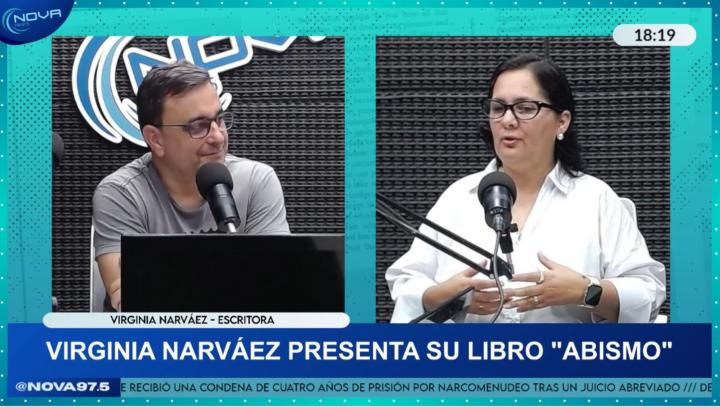 El abismo: sobreviviente de la trata publica su testimonio y lanza herramientas de prevención