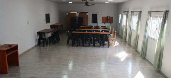 Avances en la Vecinal Simón Iriondo: nuevas obras de infraestructura y gestiones por seguridad