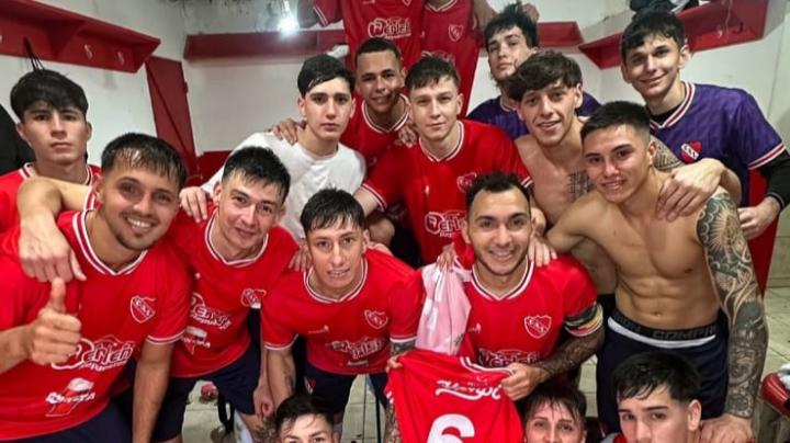 Independiente recuperó la memoria y goleó 6 a 0