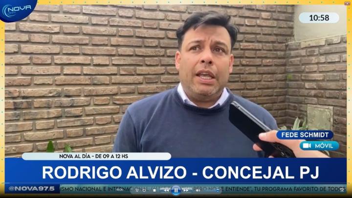 Denuncian vertido de líquidos cloacales al río y piden intervención del ENRESS y del Ministerio de Ambiente