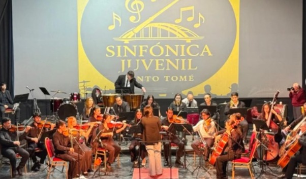 Sinfónica Juvenil de Santo Tomé abre convocatoria y anuncia concierto didáctico histórico