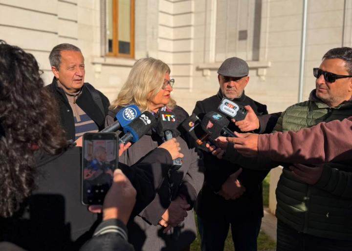 El Frente Amplio por la Soberanía impulsa su propio proyecto de Reforma Electoral 