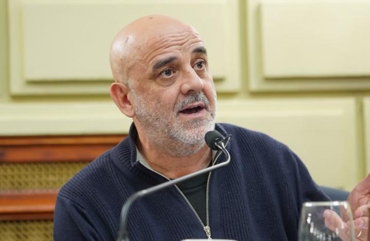 Palo Oliver propone la creación del Régimen Provincial para la Recuperación de Recursos Federales