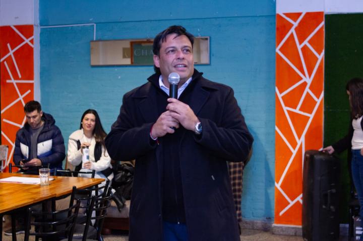 Alvizo: “No vamos a esperar a gobernar para pensar qué hacer sobre seguridad”
