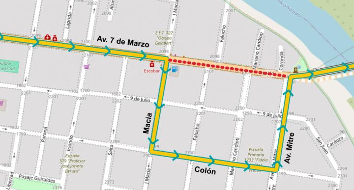 Nuevo Puente: Cambios en la circulación de vehículos para entrar y salir del Puente Carretero