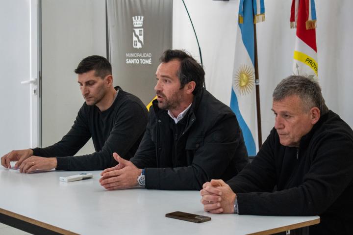 El Intendente Weiss Ackerley declara la Emergencia Hídrica