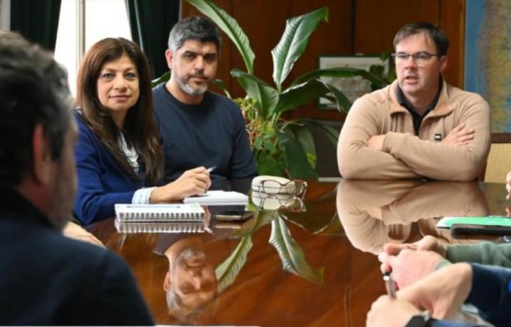 Encuentro con Vialidad Nacional por la ruta 11: autoridades del ECAM advierten falta de inversiones y piden obras urgentes