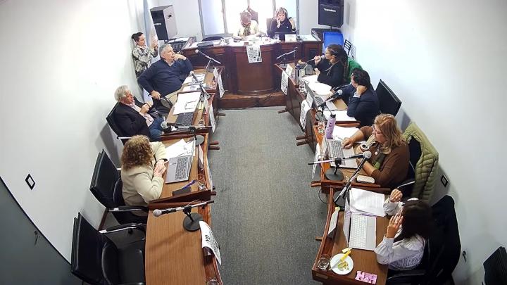 El Concejo tratará este martes la citación al intendente por la deuda con ASSA
