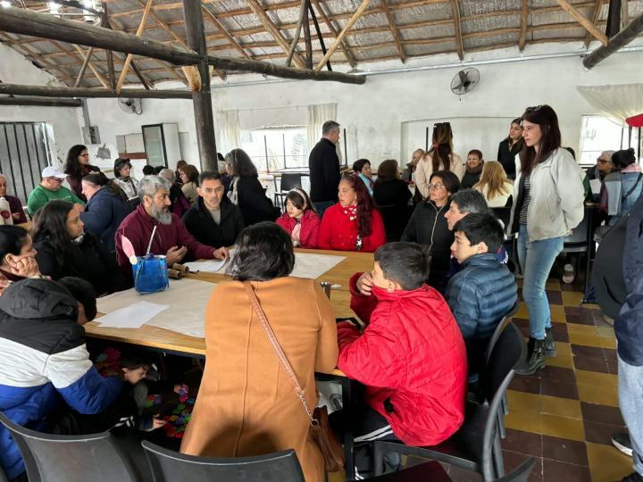 Servicio de agua y cloacas: ni cheques en blanco ni deudas sobre los vecinos