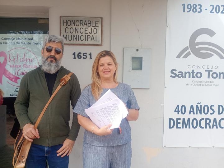 Ciudadanía Activa propone que los fondos cobrados por deudas de la tasa sanitaria se destinen a obras de agua y cloacas