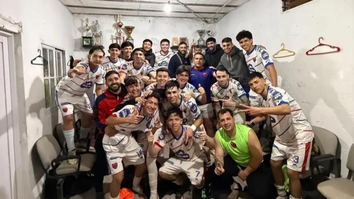 Liga Santafesina: Vecinal Gálvez clasificó al reducido, en búsqueda del ascenso a Primera División
