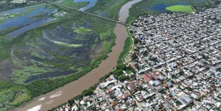 El Niño: Santo Tomé refuerza su preparación ante la crecida de los ríos