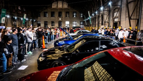 Autos legendarios, simuladores de Fórmula 1 y entretenimiento: llega Deportivos Meet Santa Fe