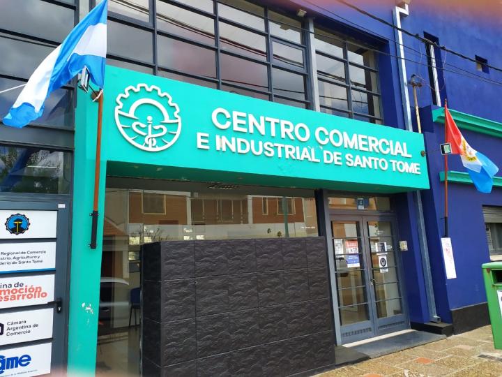 Centro Comercial de Santo Tomé: una medida cautelar suspendió la elección de la nueva comisión directiva