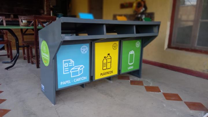 Un grupo de vecinos desarrolló un 
