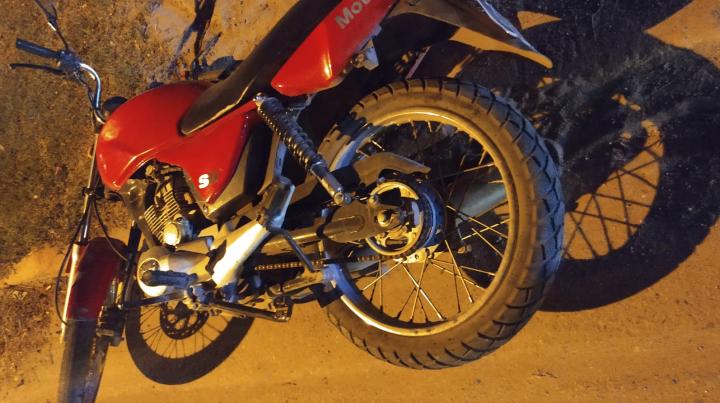 Un hombre falleció luego de que su moto derrapara en curva Maurig