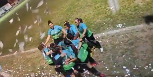 Fútbol Femenino: Comuna de Sauce Viejo campeón del ascenso de Liga Santafesina