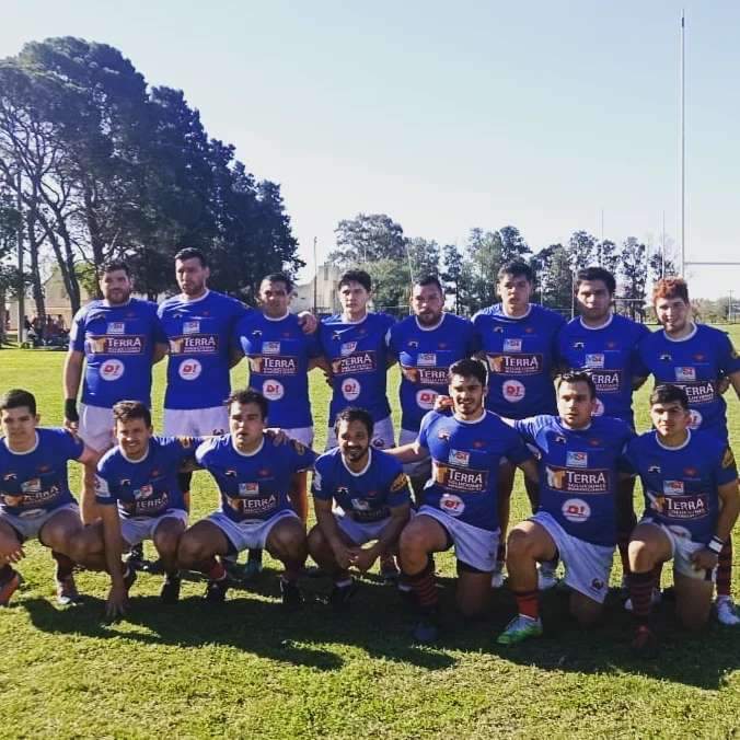 Torneo Regional del Litoral de rugby: Cha Roga superó a Capibá 