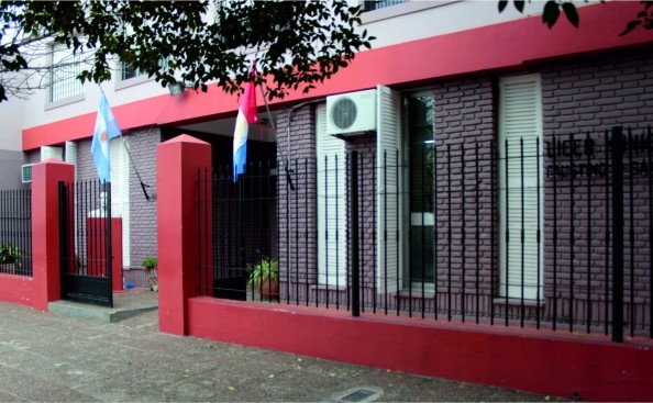 Liceo Faustino San Juan