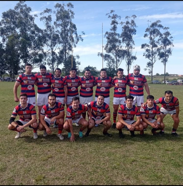 Rugby: Cha Roga rumbo a Concepción del Uruguay con ansias de otra victoria 