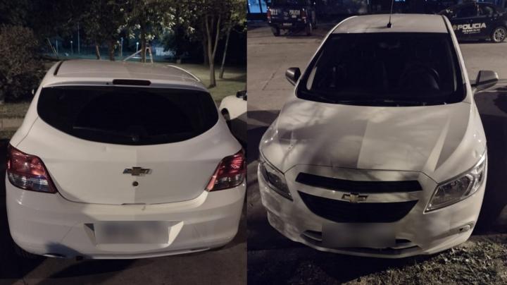 Vendieron en nuestra ciudad un automóvil que había sido robado en Córdoba