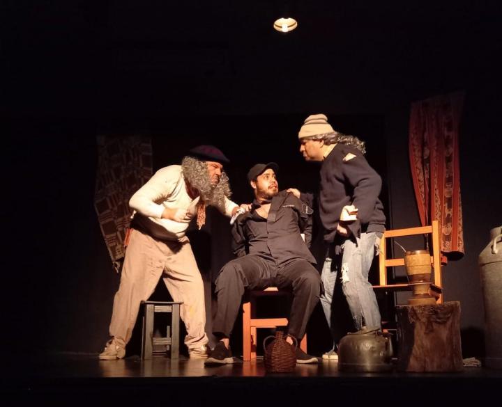 Teatro La Juana de Esperanza presenta “Hágame La Gauchada”
