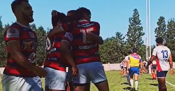 Rugby: Debut con victoria para la Primera y reserva del Club Cha roga