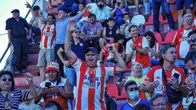 En Unión se agotaron plateas y palcos para el clásico 