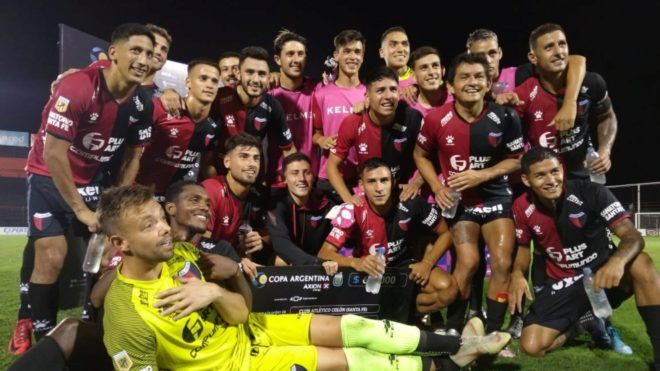 Sportivo Peñarol el rival de Colón en la Copa Argentina 