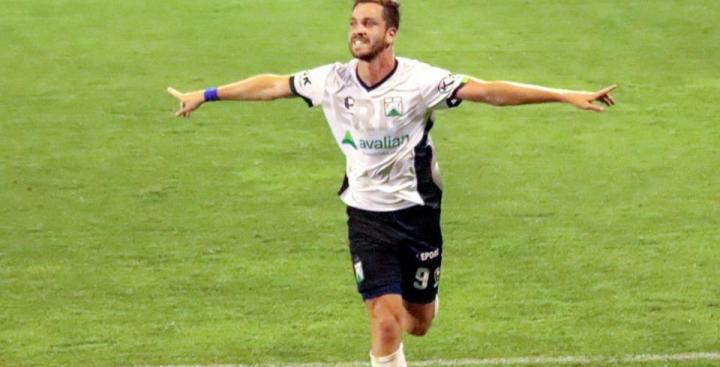 Unión consultó por Tomás Molina, el goleador de Ferro 