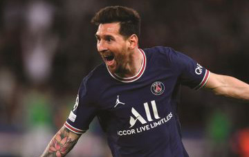 Messi dio positivo de Covid y debe permanecer en Argentina