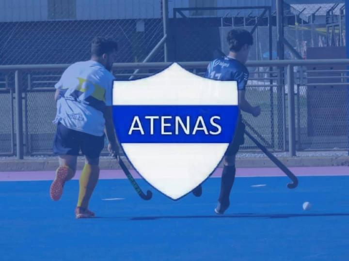 Hockey caballeros:  Atenas convoca jugadores para la pretemporada 2022
