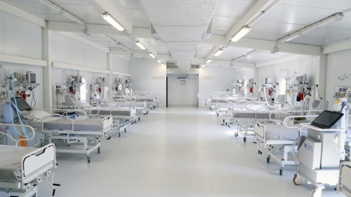 La Provincia sumó 48 camas en los hospitales públicos de la Ciudad de Santa Fe 