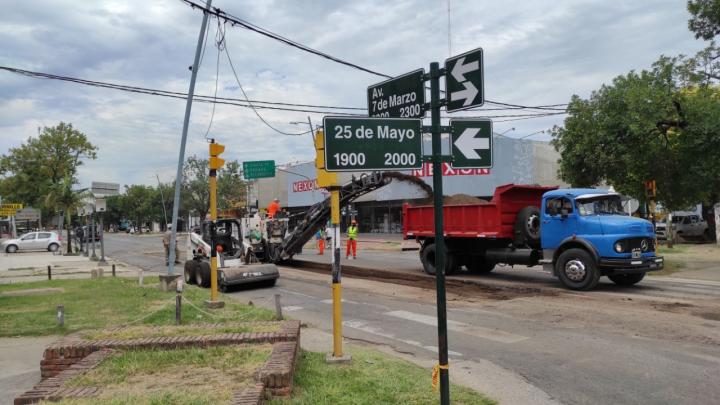 Nación licitó obras para la Ruta 11 desde Rosario a Santa Fe 