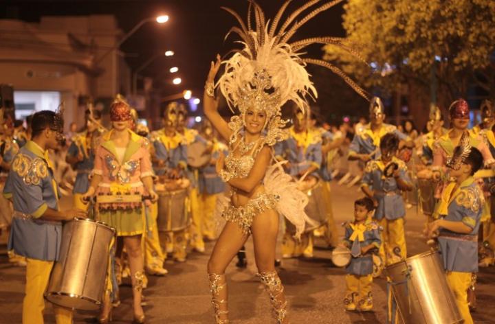 Los “Carnavales Santotomesinos 2022” se realizarán el sábado 5 y domingo 6 de marzo 