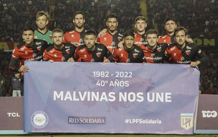 Falcioni y una sola duda para el debut en la Libertadores 