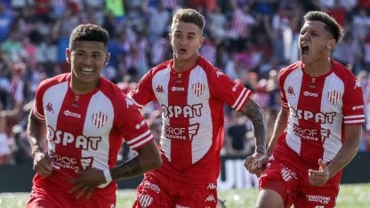 Desde las 19:15, Unión debuta en la Sudamericana 