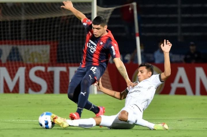 Colón perdió 3-1 frente a Cerro Porteño