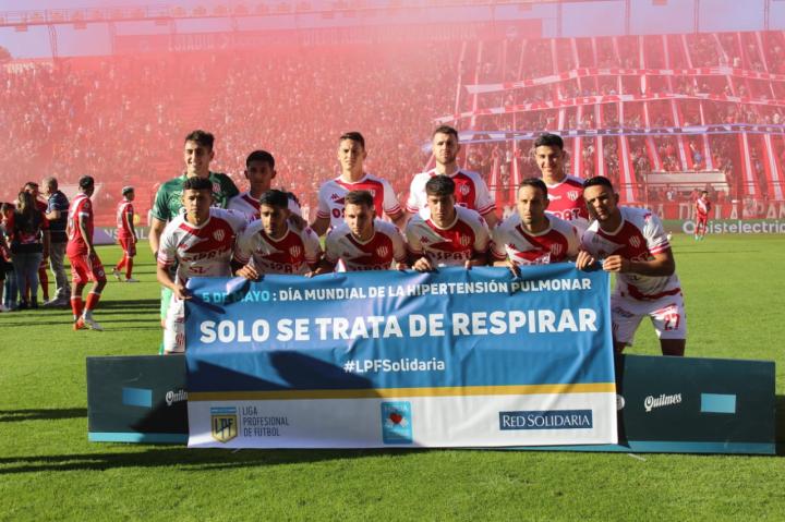 Unión perdió 2-1 con Argentinos Juniors 