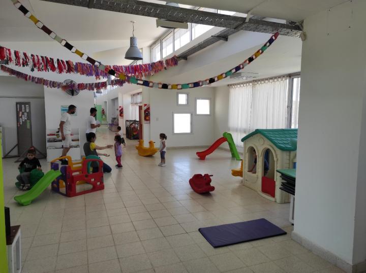 Con una inversión que supera los 1.700 millones de pesos, la provincia fortalece los espacios para la primera infancia