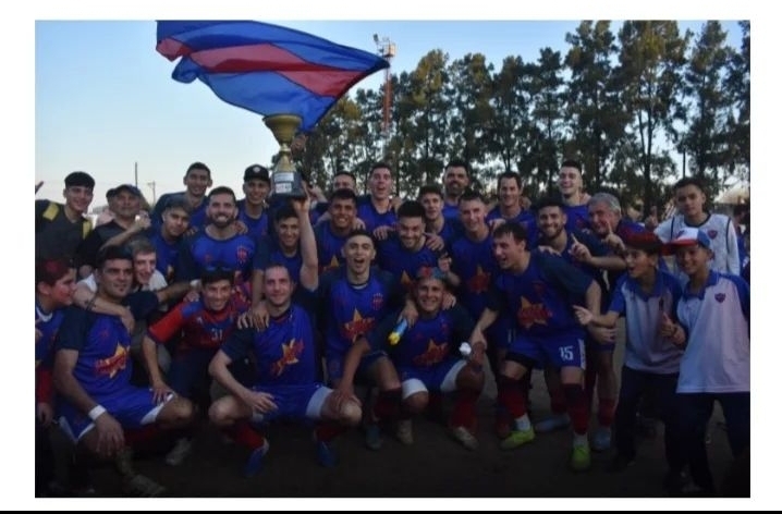 Liga santafesina: La Perla del Oeste Campeón del Torneo Apertura 2022 