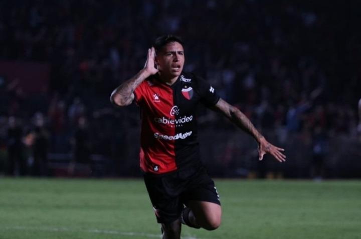 Por lesión, Facundo Farías se pierde el partido con Sarmiento 