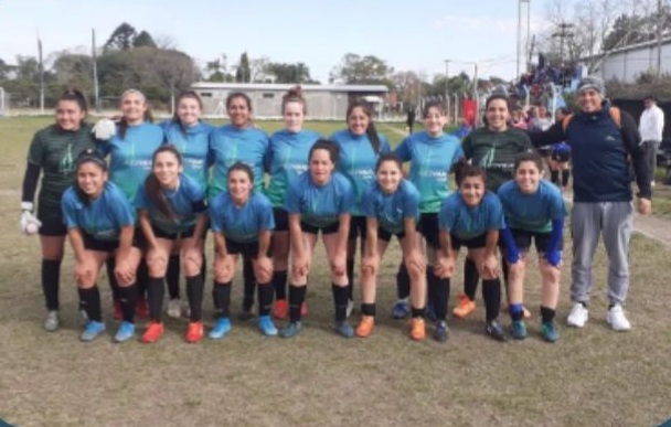Fútbol femenino: Derrota de Sauce Viejo ante Los Crack de Guadalupe 