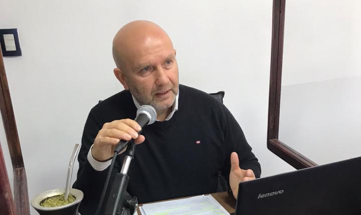 Obras, servicios y salud encabezan los temas de las iniciativas propuestas por el concejal Mario Montenegro 