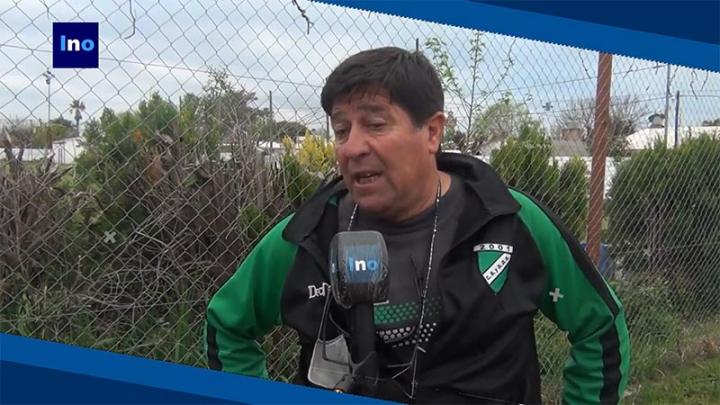 Liga Santafesina: Valentín Vera dejó de ser el entrenador de Don Salvador