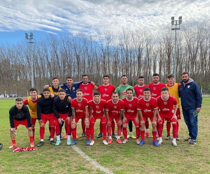 Liga santafesina: Independiente Santo tomé en su debut venció a Unión 