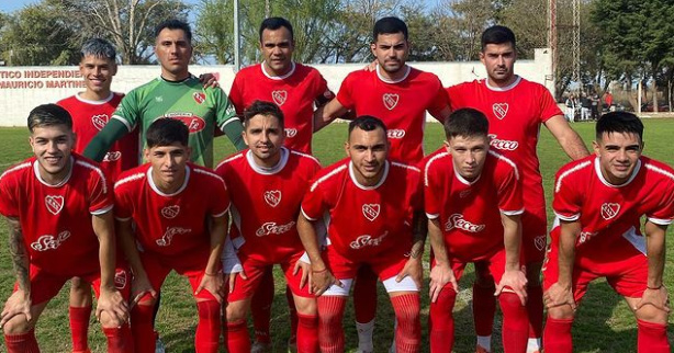 Liga santafesina: Independiente Santo tomé jugará ante San Cristóbal este fin de semana 