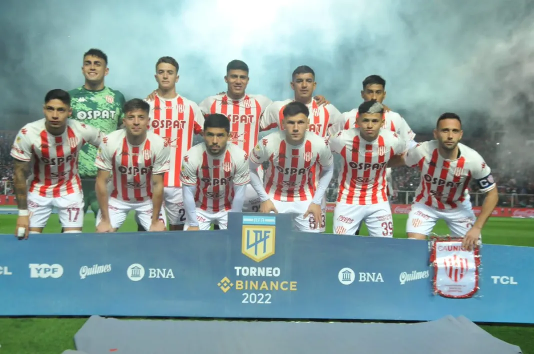 Se suspendió el partido de Unión frente a Patronato  