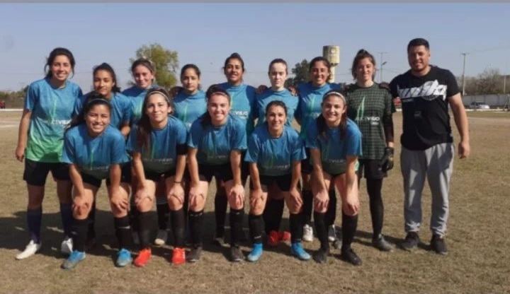 Fútbol femenino: En primera A Sauce Viejo le ganó a Santa Fe FC . Mientras que en la B Atenas sumó otra derrota ante Argentino de San Carlos 