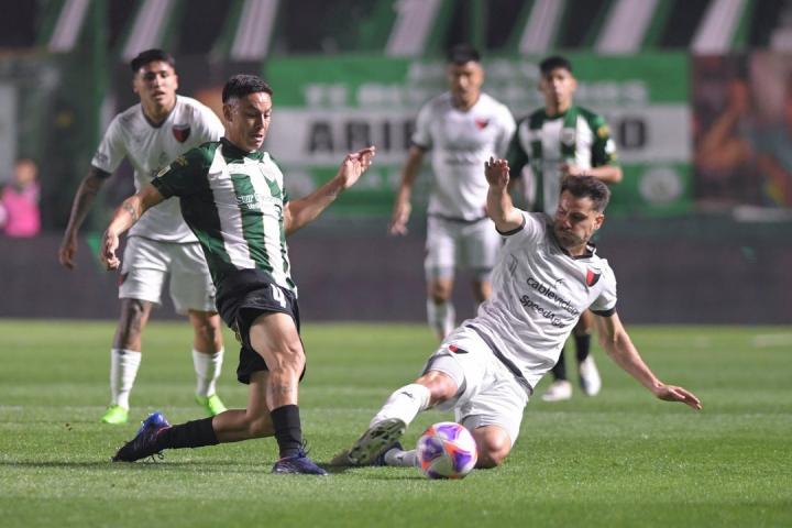 Para recibir a San Lorenzo, Colón tiene dos bajas confirmadas